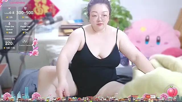 AngelwithEcupのライブXXXチャット