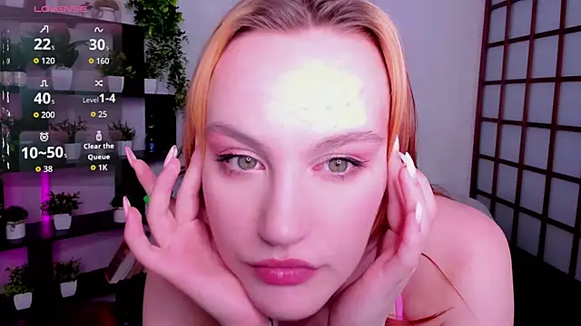 Ida_FaneStain 라이브 XXX 채팅