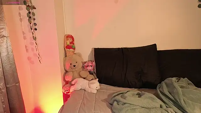 GaiaJoness' Live XXX Chat