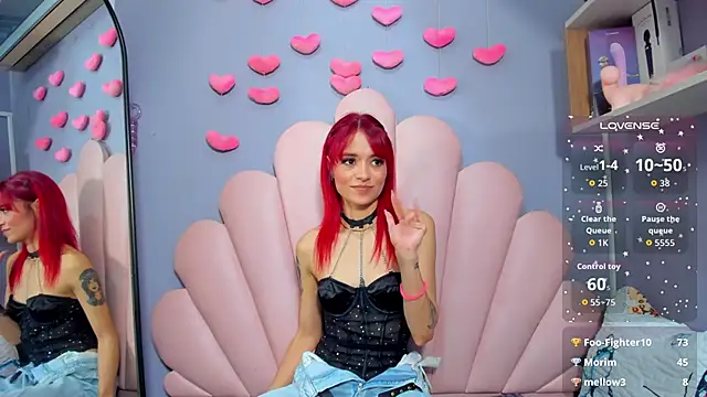 luci_miller's Live XXX Chat