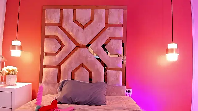 Justmia69 élő XXX-chatje