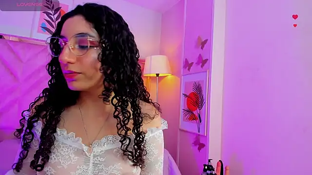 Czat XXX na żywo – DemiJones_