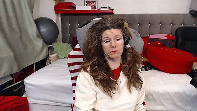 แชท XXX สดของ kellyterapy