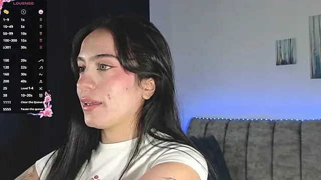 ZaraDames_ – Live XXX-chat