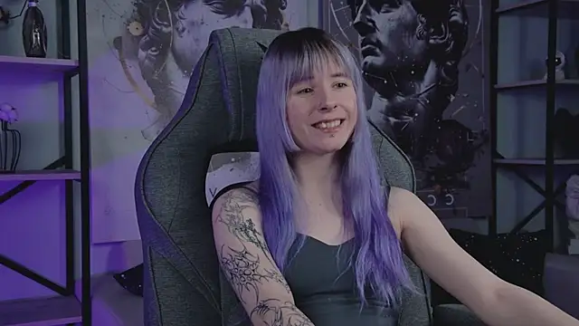 دردشة LexiWenford الجنسية المباشرة