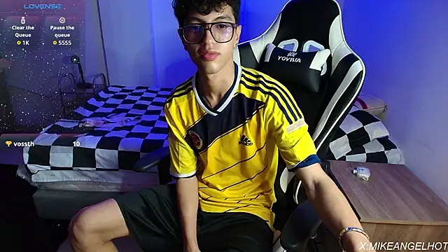 Вебкам-шоу Angelligth