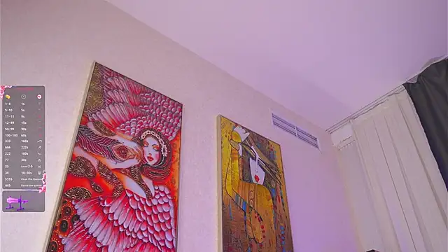 Вебкам-шоу LiliBanger