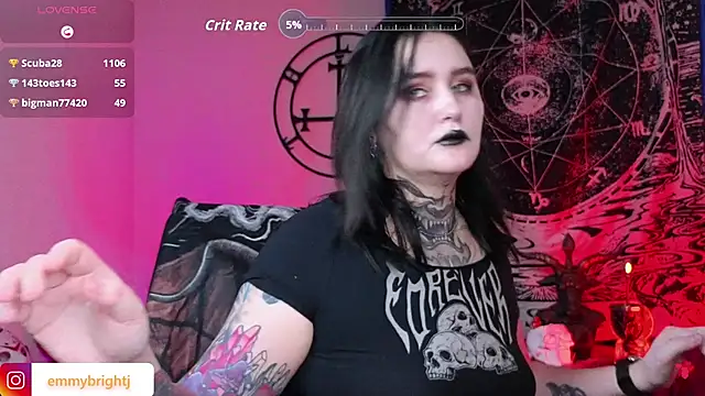 Emmybrightj_ webcam show