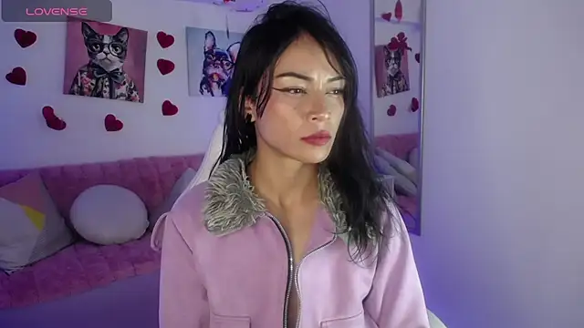 LoreleyNovoa Obrolan Langsung XXX