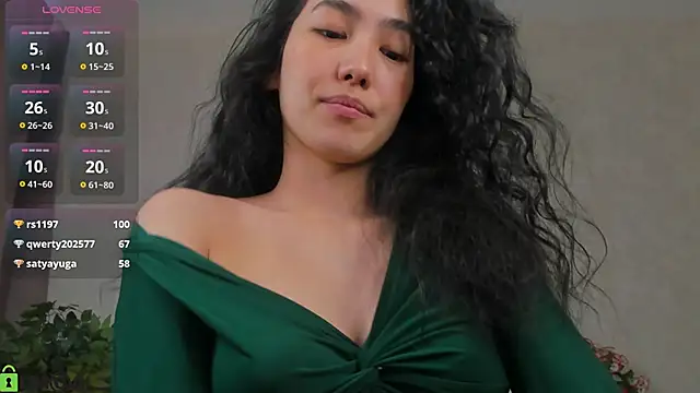 FlirtyAura Obrolan Langsung XXX