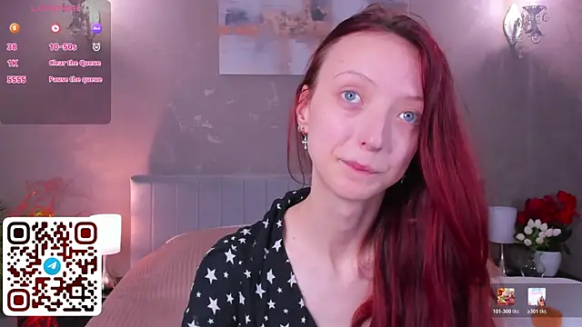 Daria_J Obrolan Langsung XXX