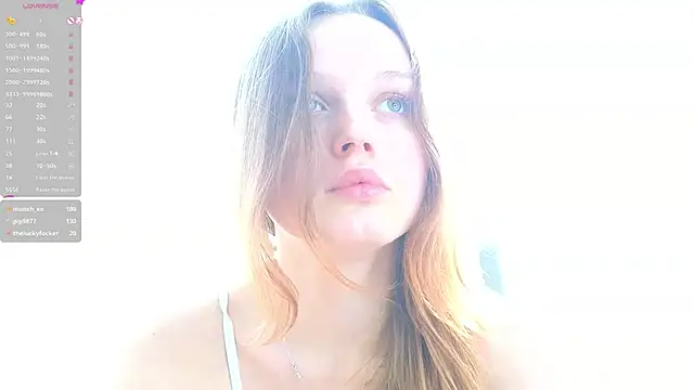 MandaReh Adlı Modelin Canlı XXX Sohbeti