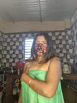 Show webcam de Love143A