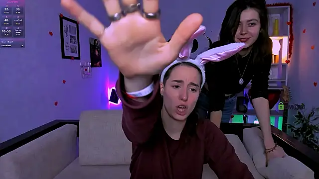 Živý XXX chat kitniss_dreamy