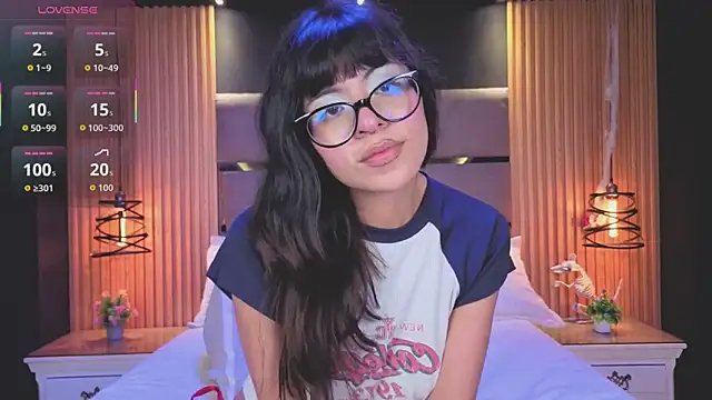 Онлайн чат XXX AlanaWalker9