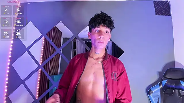 Chatroom XXX en direct de Max_Steell