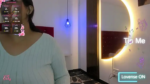 Živý XXX chat SelenaAngelX