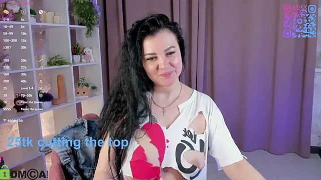 Monika_Martinezz's Live XXX Chat