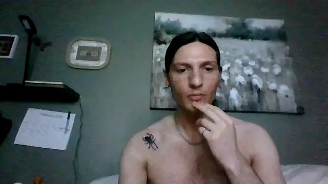 Show de Edgeof26 na webcam