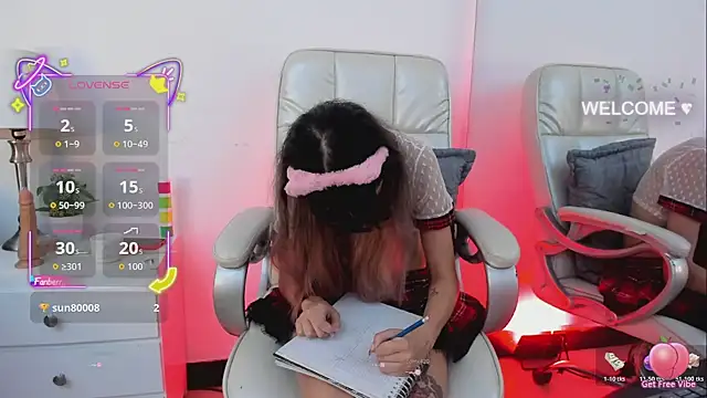 Goddess__LilithのライブXXXチャット