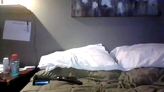 HarvryBlaze Webcam Show