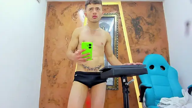 Jhostonex: απευθείας συνομιλία ΧΧΧ