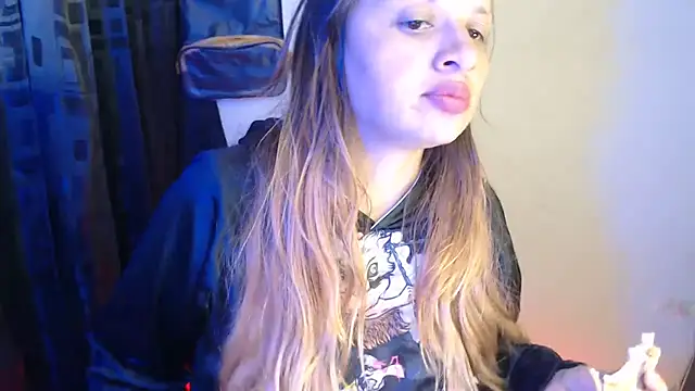 Webkamerová show kattydirtylol