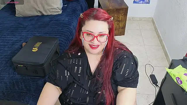 Webkamerová show anacohen