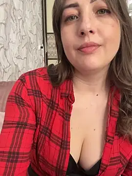 AnnaBriのライブXXXチャット