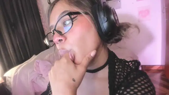 Chat XXX en directo de StephaniFox