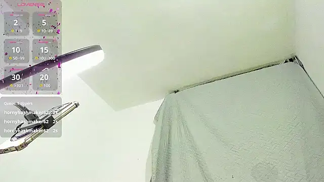 Chat XXX ao vivo de Megann_1410