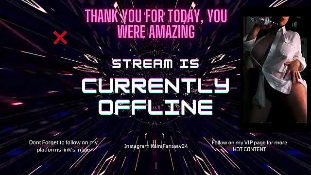 Chat XXX ao vivo de KairaFantasyy