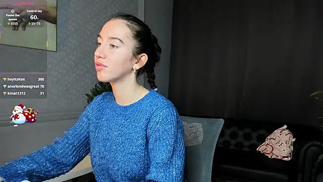 Belle_Via's Live XXX Chat