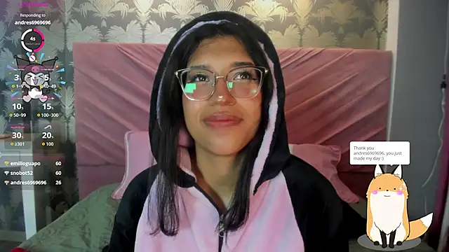 Chat +18 de Karin_Ks ao vivo