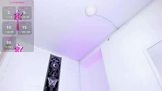 Brithanycullen webkamerás műsora