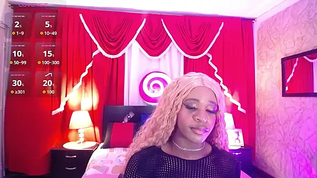 Show de bloom_bbc na webcam