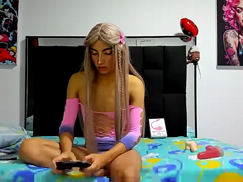 Show de webcam de xamila_muaa