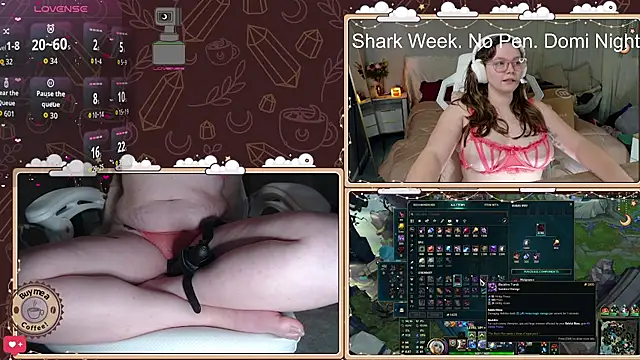 Chat +18 de ithuriella ao vivo