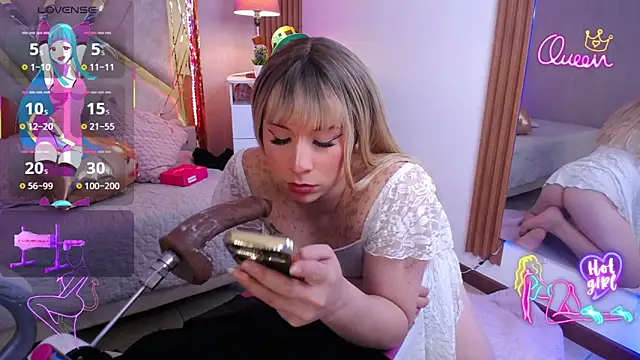 Ashley_parkerr Webcam show