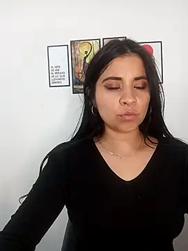 ValerieLove_ Webcam show