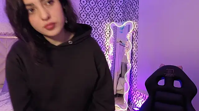 Chat XXX ao vivo de Ixchel_tay