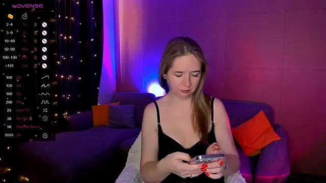 Chat XXX ao vivo de Evaa_Grey