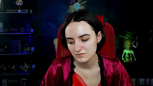 KateWillows webkamerás műsora