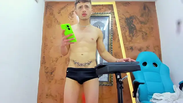 Jhostonex Pertunjukan Webcam