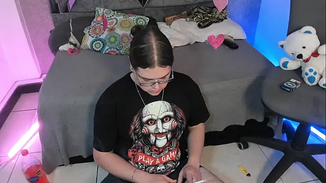 Czat XXX na żywo – leenox_nexus