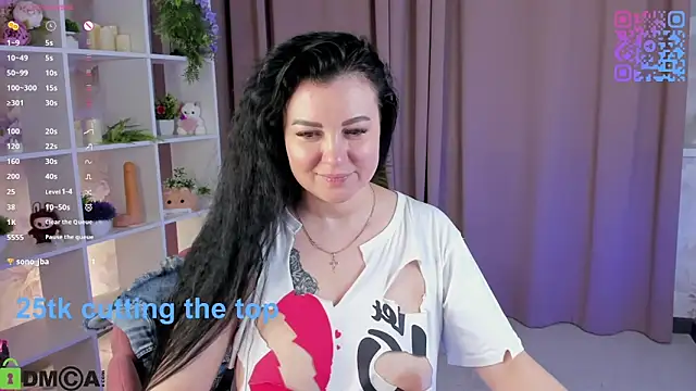 Chat XXX ao vivo de Monika_Martinezz