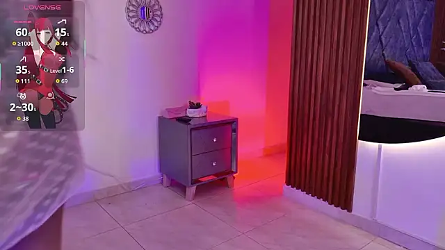 XXX chat uživo modela LunaVelour13