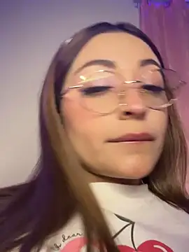 Show modela aileeenwood na web-kameri