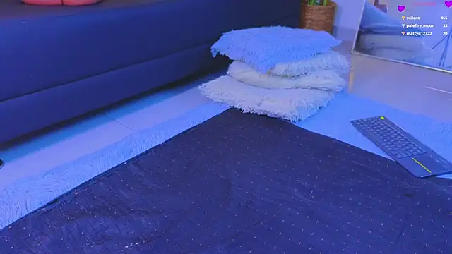 Isa__Blanc's Webcam Show