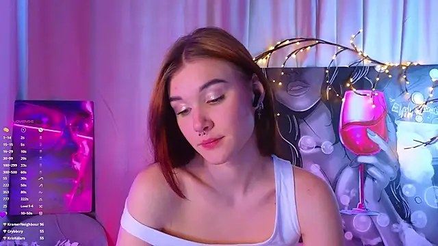 JenniferSullivan élő XXX-chatje